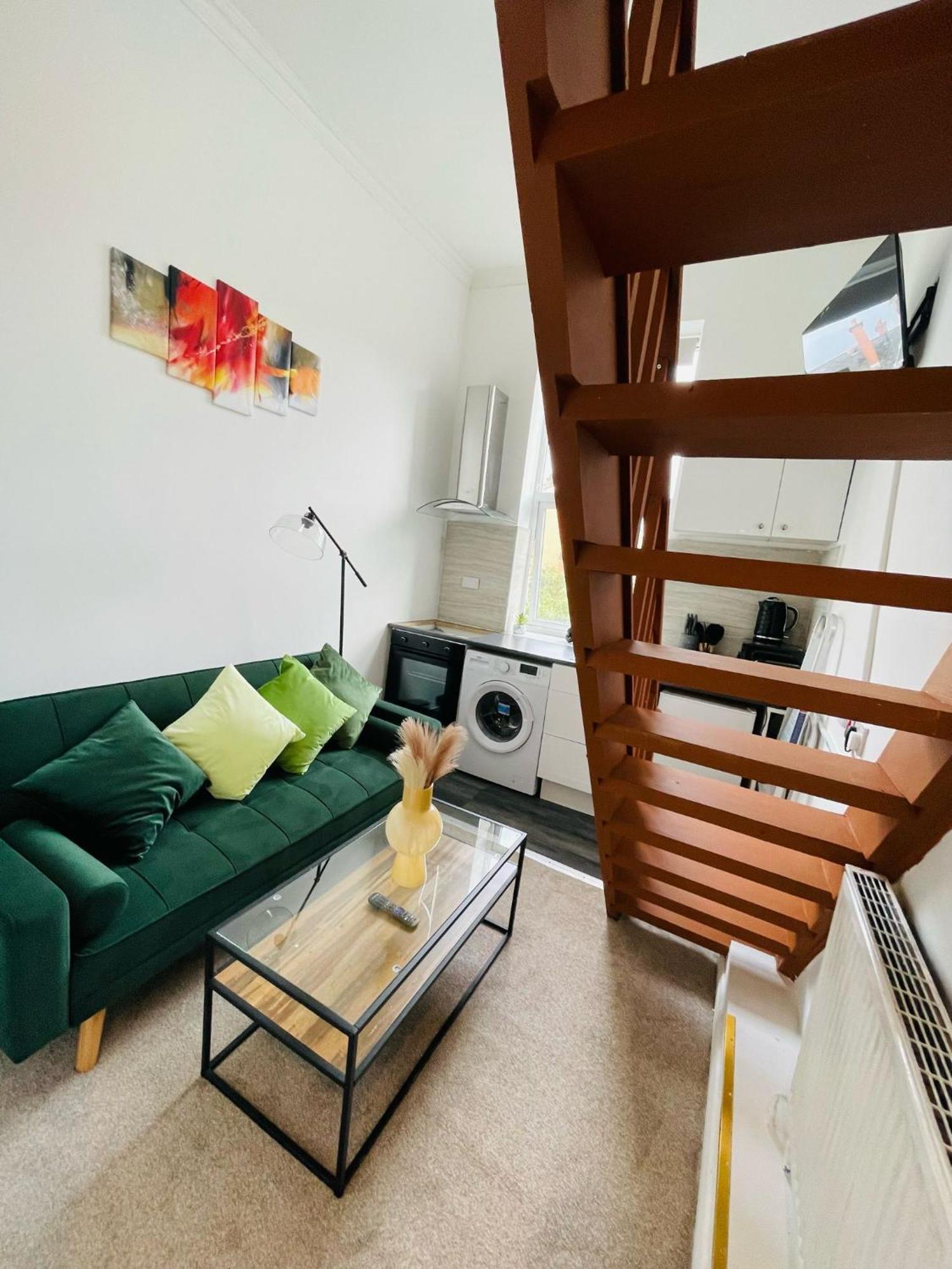 Modern Studios Queenspark Londres Quarto foto