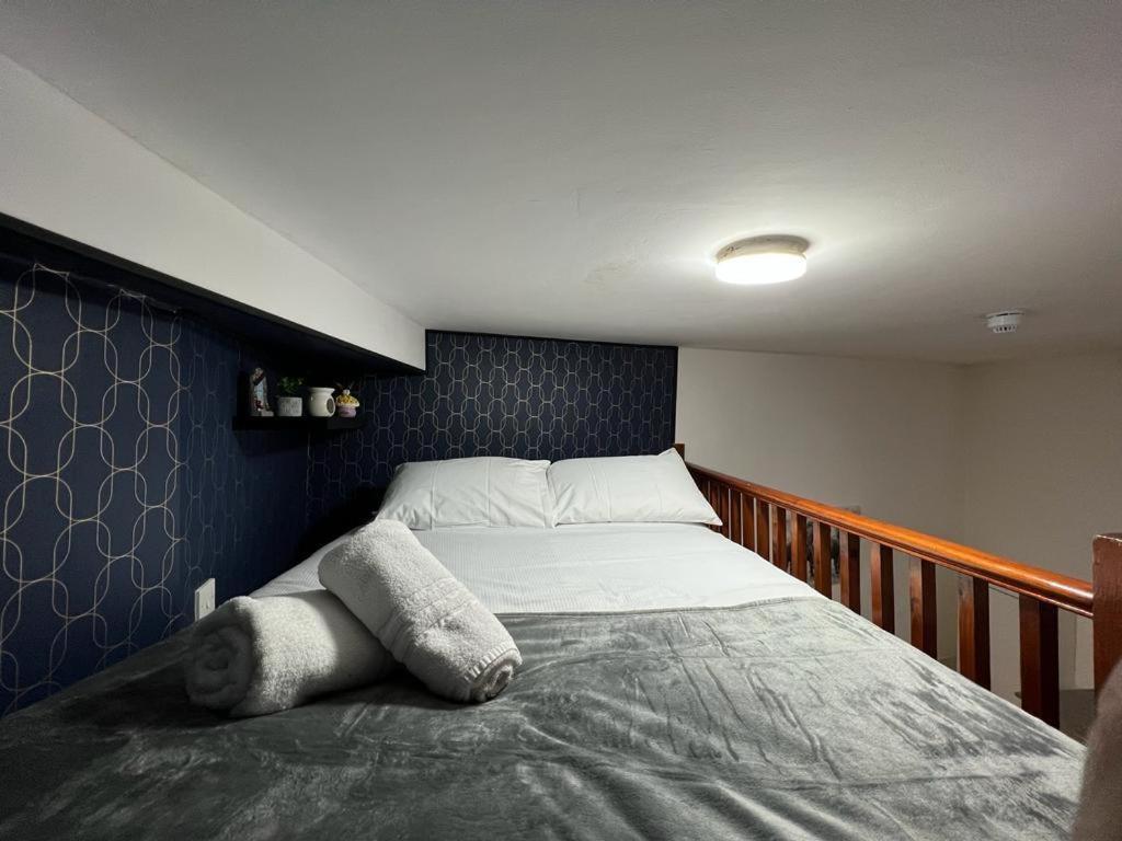 Modern Studios Queenspark Londres Quarto foto