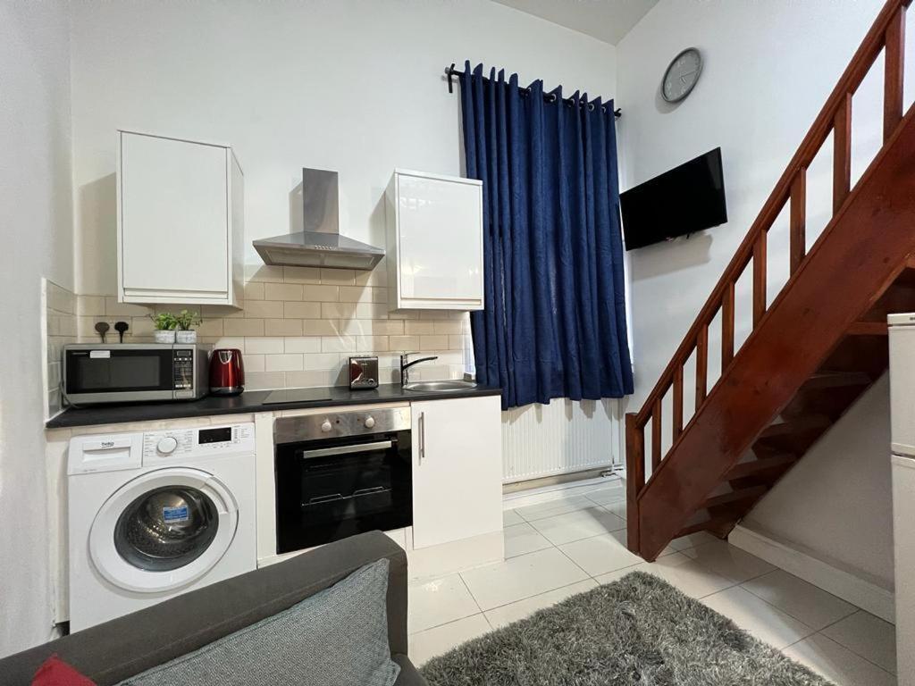Modern Studios Queenspark Londres Quarto foto