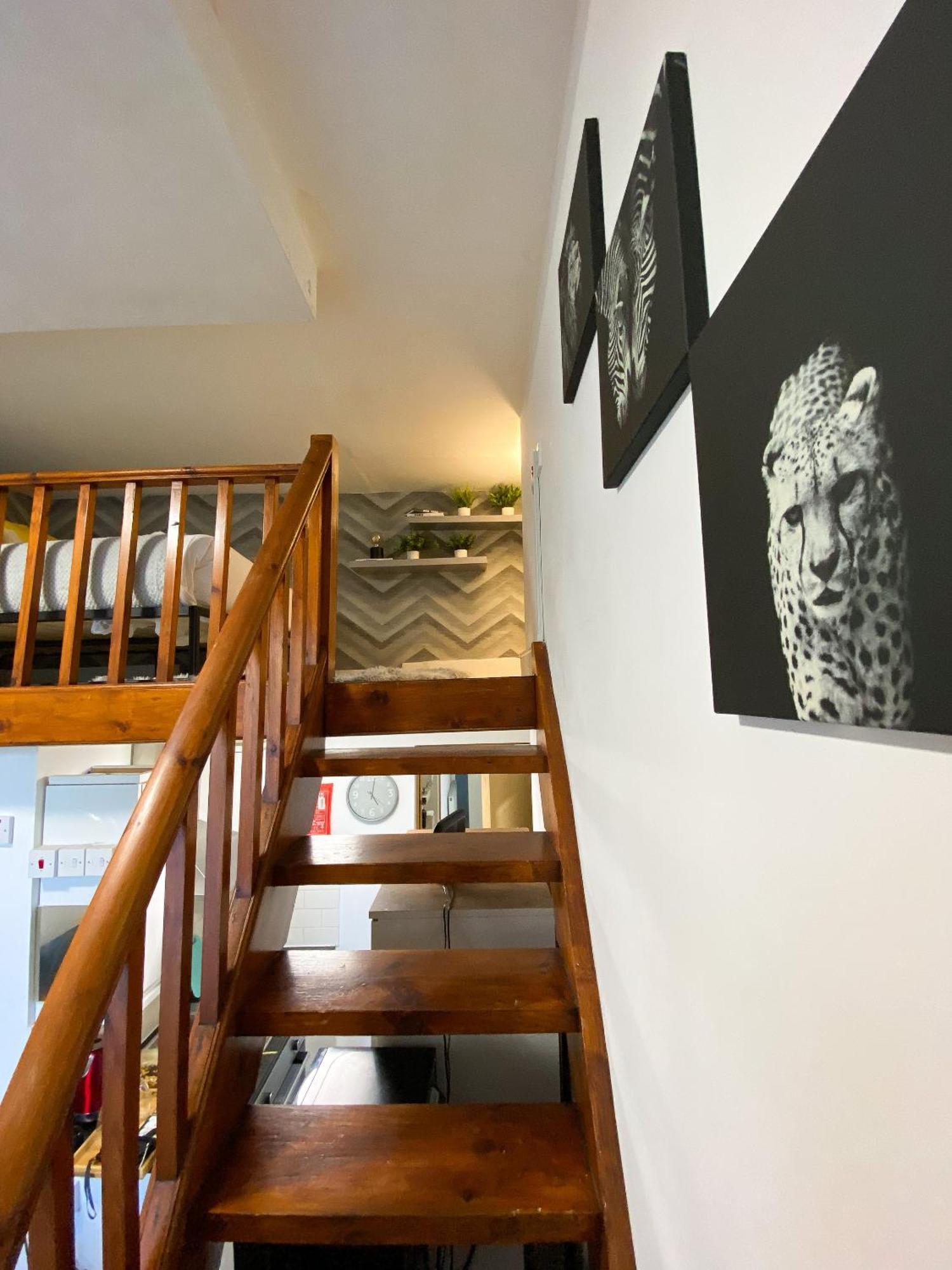 Modern Studios Queenspark Londres Quarto foto