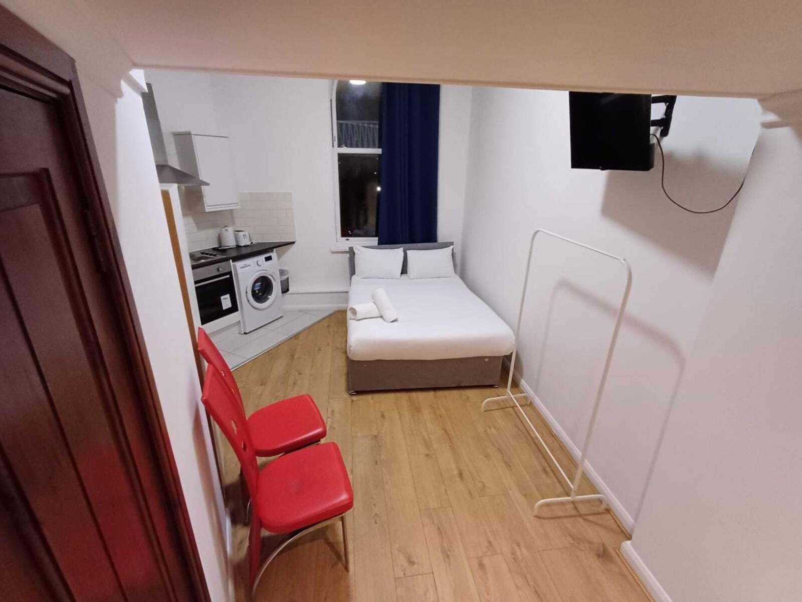 Modern Studios Queenspark Londres Quarto foto